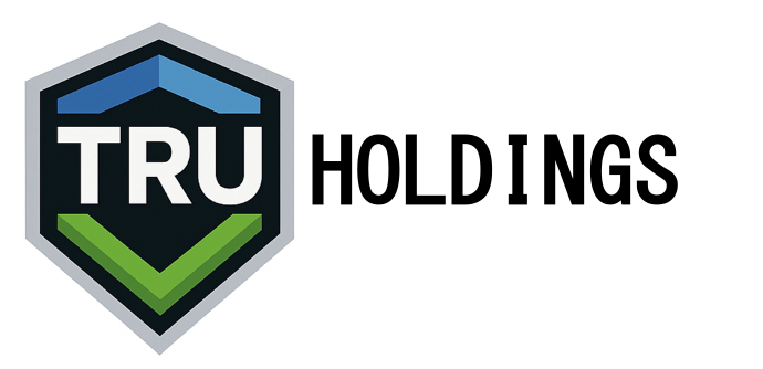 TRU Holdings Logo